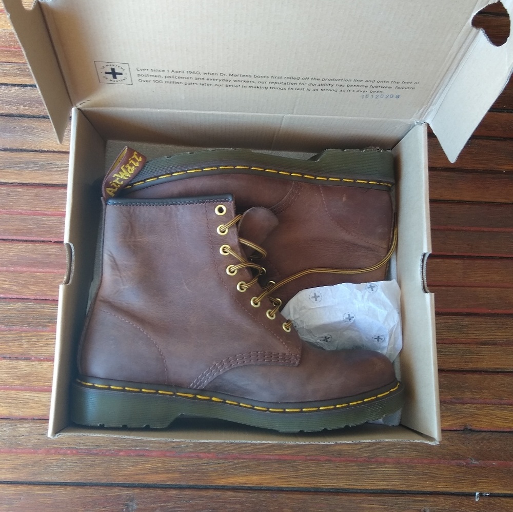 Dr. Martens